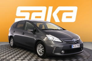 Toyota Prius+ vaihtoauto
