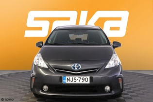 Toyota Prius+ vaihtoauto