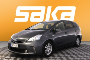Toyota Prius+ vaihtoauto