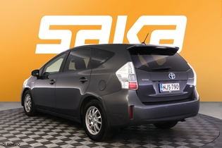 Toyota Prius+ vaihtoauto