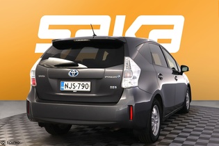 Toyota Prius+ vaihtoauto
