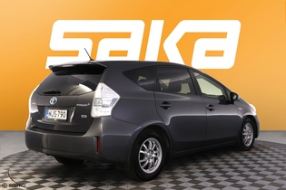 Toyota Prius+ vaihtoauto
