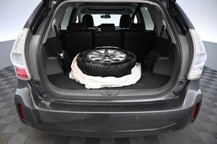 Toyota Prius+ vaihtoauto