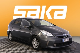 Toyota Prius+ vaihtoauto