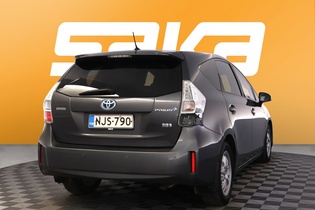 Toyota Prius+ vaihtoauto