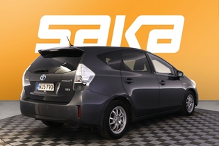 Toyota Prius+ vaihtoauto