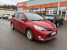 Toyota Verso vaihtoauto