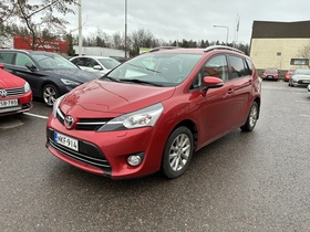 Toyota Verso vaihtoauto
