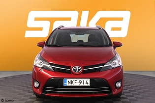 Toyota Verso vaihtoauto