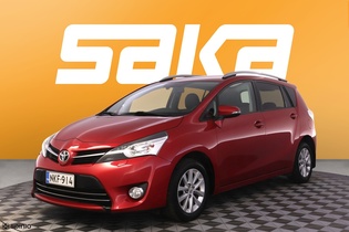 Toyota Verso vaihtoauto