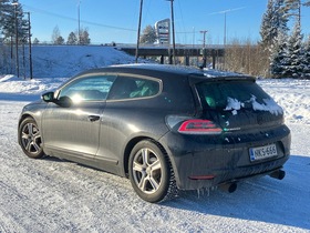 Volkswagen Scirocco vaihtoauto