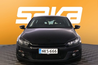 Volkswagen Scirocco vaihtoauto
