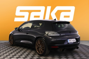 Volkswagen Scirocco vaihtoauto