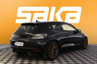 Volkswagen Scirocco vaihtoauto