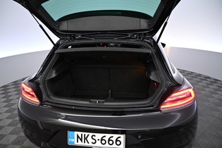 Volkswagen Scirocco vaihtoauto