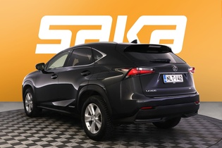 Lexus NX vaihtoauto