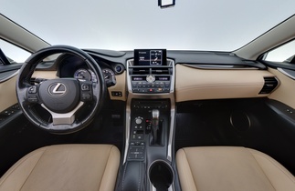 Lexus NX vaihtoauto