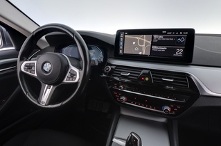 BMW 530 vaihtoauto
