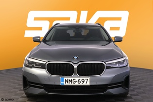 BMW 530 vaihtoauto