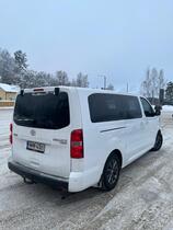 Toyota Proace Verso vaihtoauto