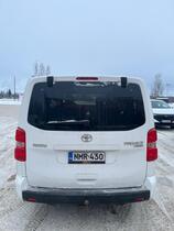 Toyota Proace Verso vaihtoauto