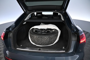 Audi Q8 e-tron vaihtoauto