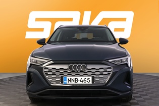 Audi Q8 e-tron vaihtoauto