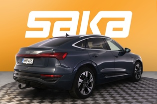 Audi Q8 e-tron vaihtoauto