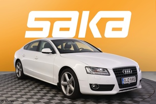 Audi A5 vaihtoauto