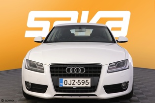 Audi A5 vaihtoauto
