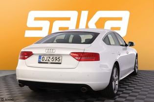 Audi A5 vaihtoauto