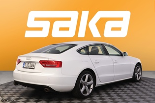 Audi A5 vaihtoauto