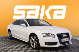 Audi A5 vaihtoauto