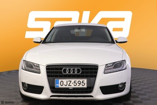 Audi A5 vaihtoauto