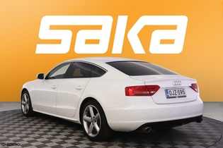 Audi A5 vaihtoauto
