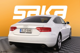 Audi A5 vaihtoauto