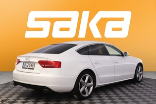 Audi A5 vaihtoauto