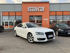 Audi A5 vaihtoauto