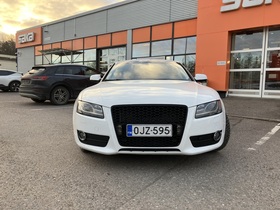 Audi A5 vaihtoauto