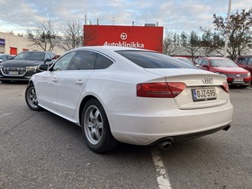 Audi A5 vaihtoauto