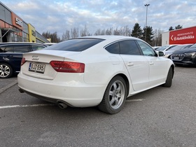 Audi A5 vaihtoauto