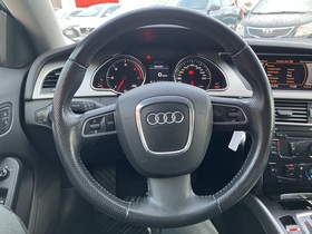 Audi A5 vaihtoauto