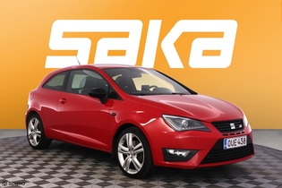 SEAT Ibiza vaihtoauto
