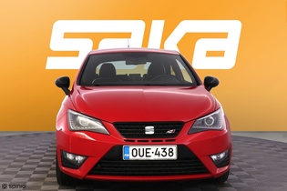 SEAT Ibiza vaihtoauto