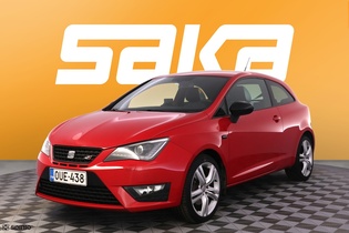 SEAT Ibiza vaihtoauto
