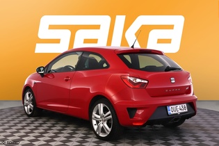 SEAT Ibiza vaihtoauto