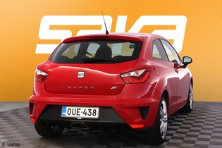 SEAT Ibiza vaihtoauto