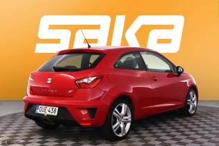 SEAT Ibiza vaihtoauto
