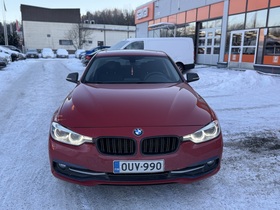 BMW 320 vaihtoauto