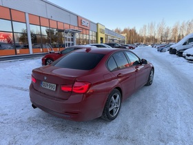 BMW 320 vaihtoauto